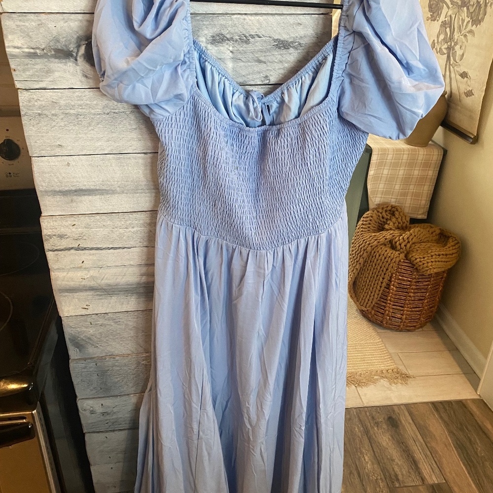 Milk maid dress